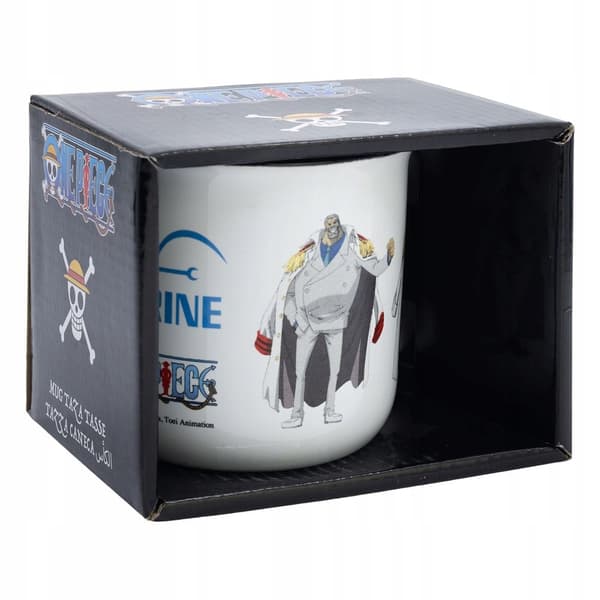 One Piece Marineford Mug, 355 ml