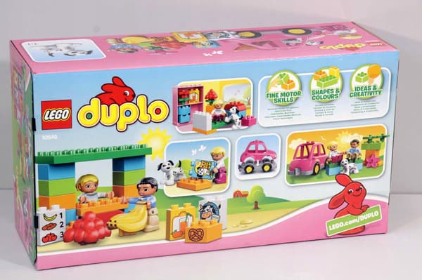 LEGO Duplo 10546 – My First Shop