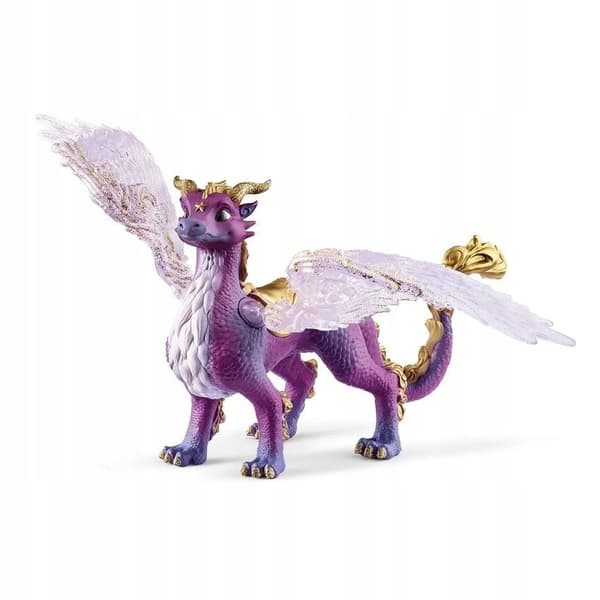 SCHLEICH 70762 Bayala Night Dragon figurine