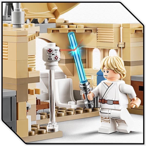 LEGO Star Wars 75270 Obi-Wan’s Hut