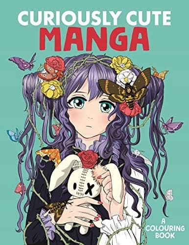 Curiously Cute Manga Desti