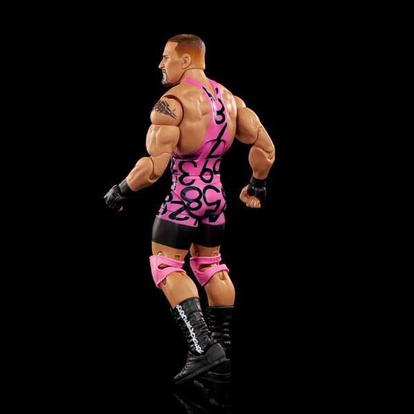 MATTEL WWE Elite Greatest Hits Bron Breakker Figure