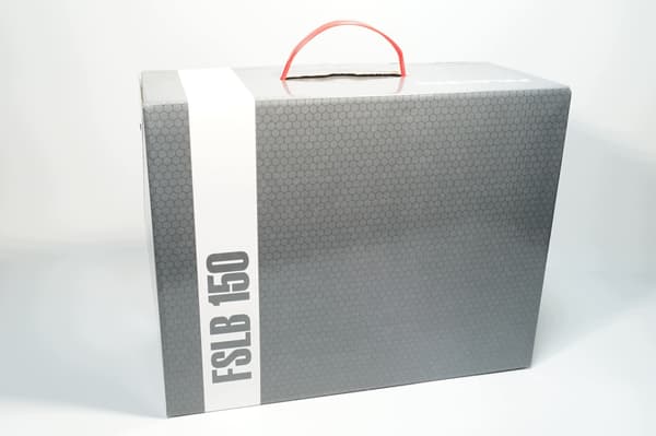 Wargaming Feldherr FSLB 150 miniatures box with foam inserts