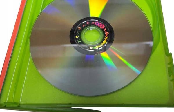 Sega GT 2002 Xbox game