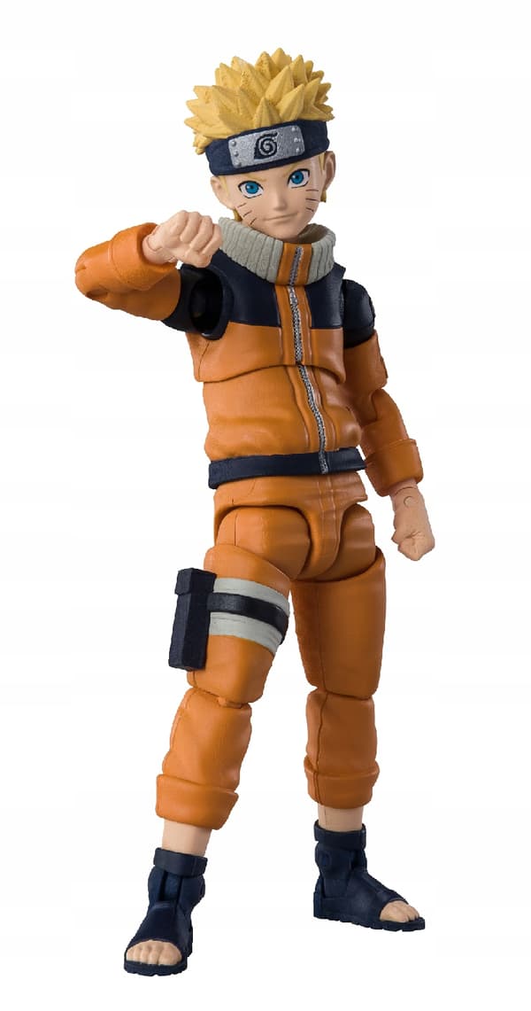 Ultimate Legends Naruto – Naruto Uzumaki (childhood)