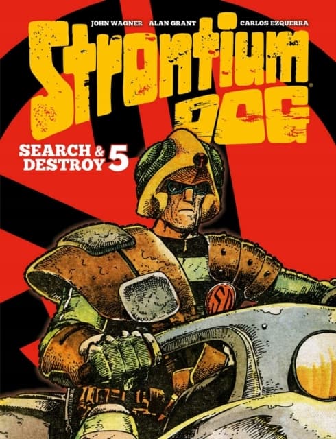 Strontium Dog: Search and Destroy 5 Alan Grant, John Wagner