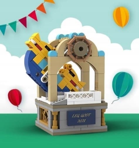 LEGO 5006746 Special Offer – Rocking Boat