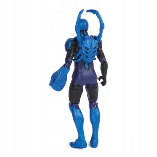 Spin Master DC Blue Beetle Battle Mode 10cm