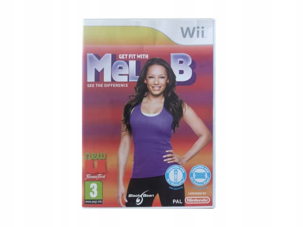 Get Fit With Mel B – 10/10!