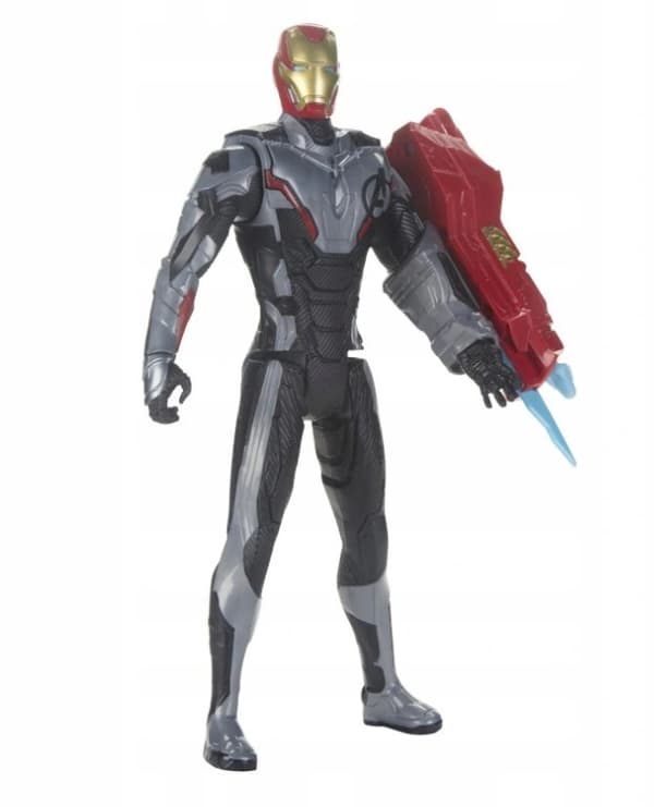 Iron Man FX Power 2 AVENGERS Interactive Figure