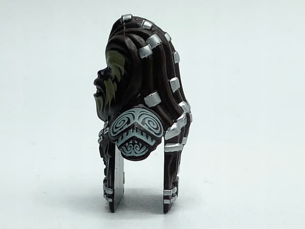 LEGO 15632PB01 Star Wars Helmet, Modified SW Wookiee A1