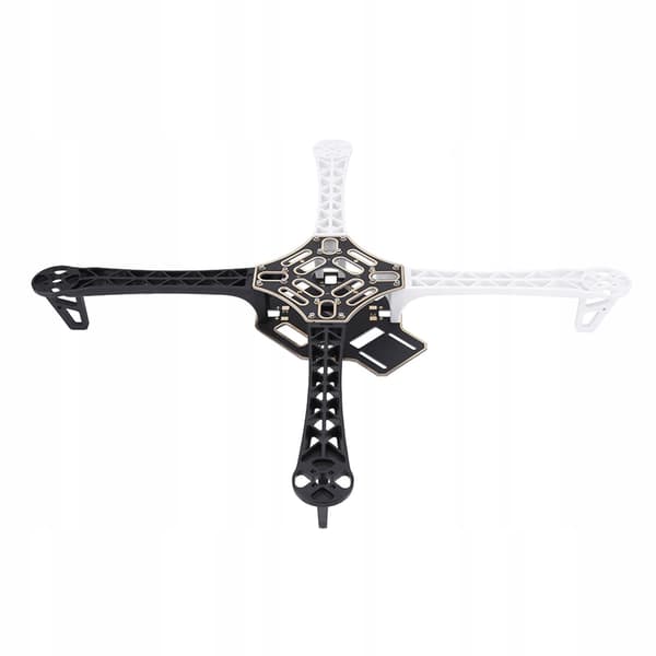 Set of frames for FPV quadcopter drones – RC accessories – Integrated PCB