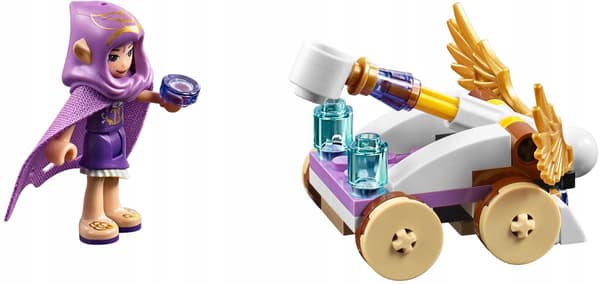 LEGO Elves – 41180 The Magic Castle – New