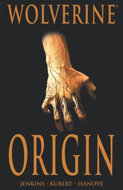 WOLVERINE ORIGIN DELUXE EDITION SC (Collective work)