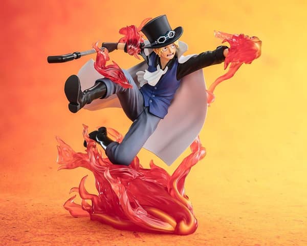 One Piece: Sabo Extra Battle, 19 cm FiguartsZERO figure