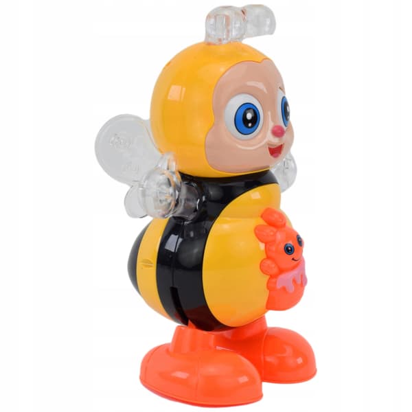 INTERACTIVE TOY BEE THAT DANCES AND SINGS