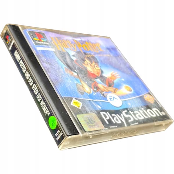 HARRY POTTER AND THE PHILOSOPHER’S STONE PSX #10