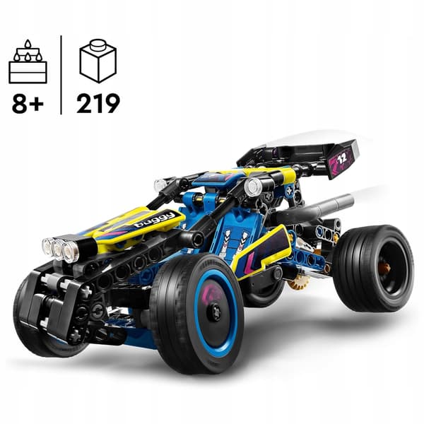 LEGO Technic 42164 Off-road Racing Rover