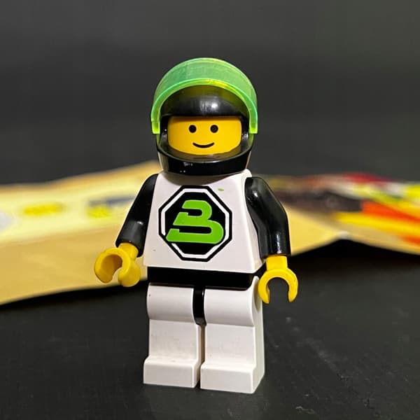6812 LEGO Space Reconnaissance Vehicle