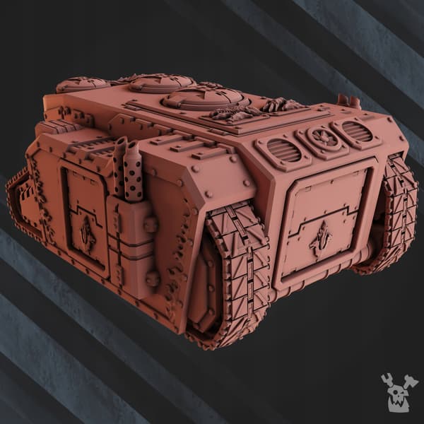 Fire Lizard Crawler DakkaDakkaStore
