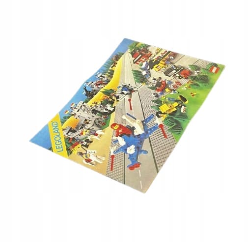 LEGO Legoland Catalogue