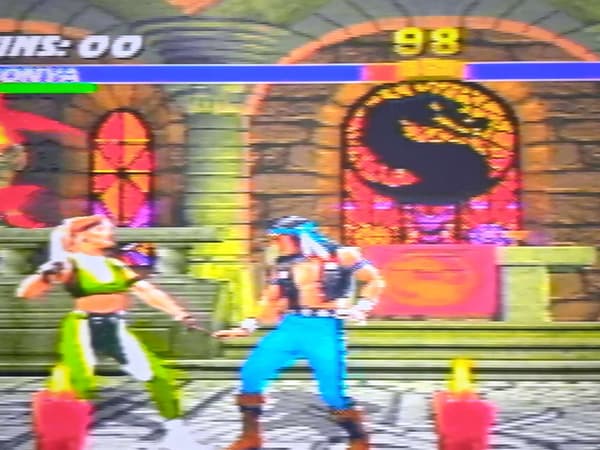 Mortal Kombat 3 for PSX – READ THE DESCRIPTION!!!