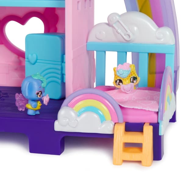 Hatchimals Alive Surprise: Pet Nursery – 4 Hatching Figures