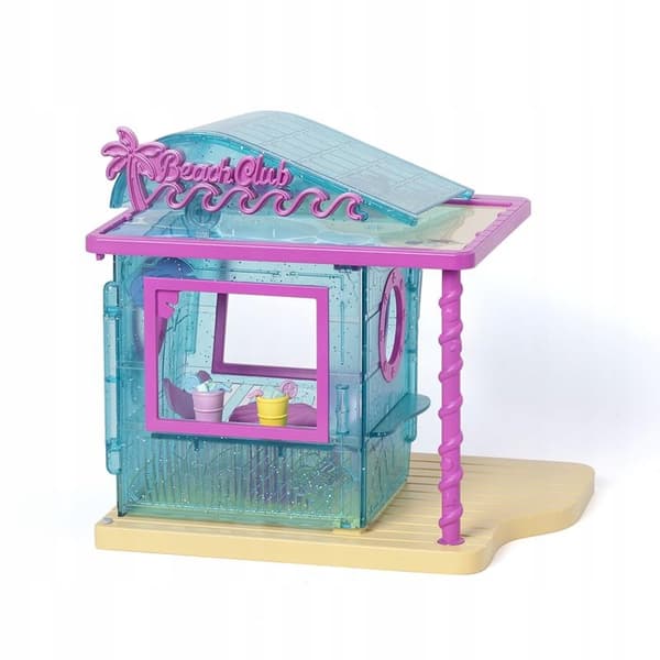 Magicbox KookyLoos Mermaid Beach House figurine