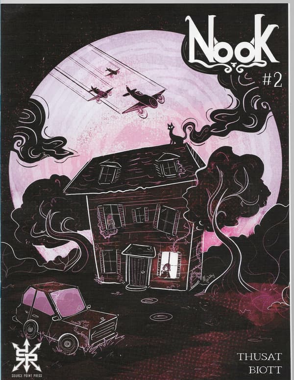 NOOK Comics 1–3/2022 (in English)