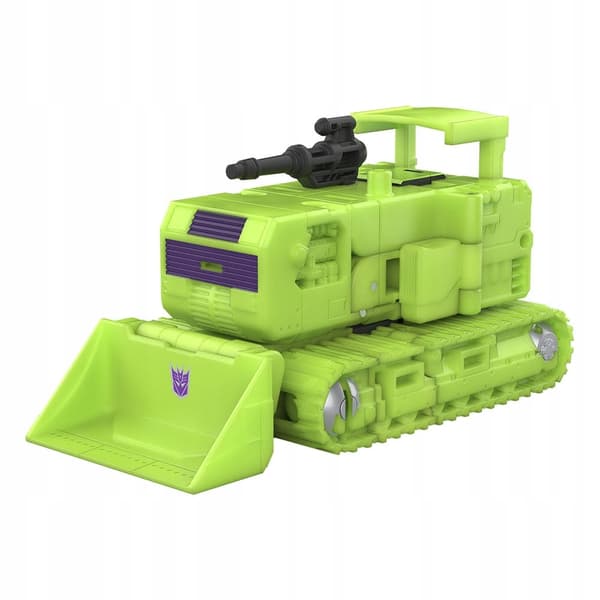 Transformers: Constructicon Bonecrusher – Studio Series Deluxe Class 11 cm