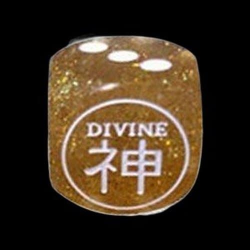 Yu-Gi-Oh! Attribute Dice