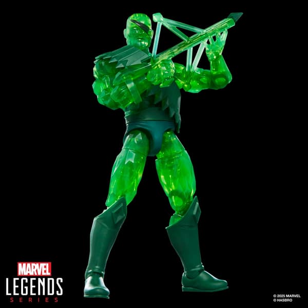 15 cm Warbow figure from the Marvel Legends range – A superhero for your collection