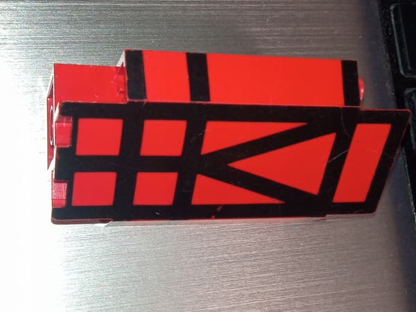 LEGO 2345p01 Panel for 6067.