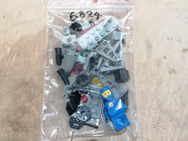 LEGO 6824 Space Fighter – Second-hand