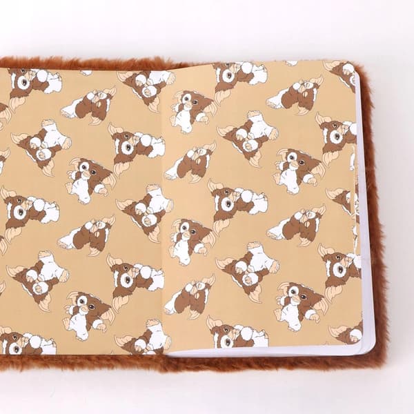 Gremlins notebook and pen gift set