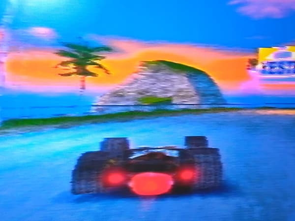 PSX ROLLCAGE – READ THE DESCRIPTION!