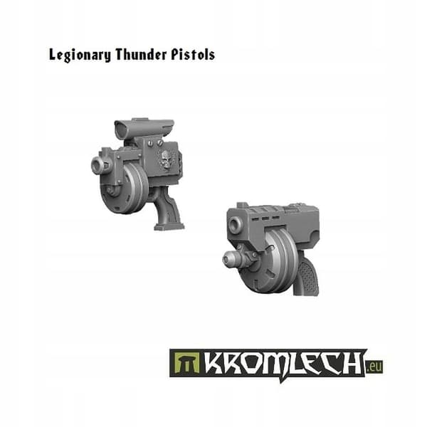 Kromlech Legionary Thunder Pistols
