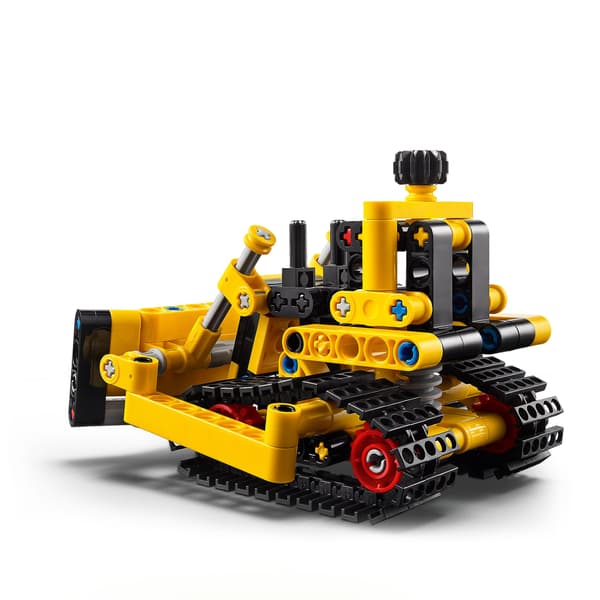 LEGO Technic 42163 Heavy-duty bulldozer