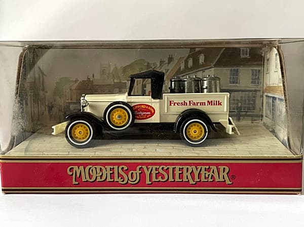 MATCHBOX-MOY No. Y35 FORD MODEL A (B)