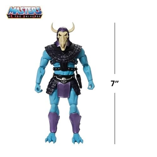 Mattel Masterverse Skelcon Exclusive Figure, 28 cm