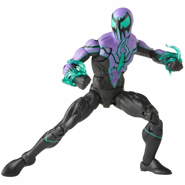 Chasm (Retro) Marvel Legends Figure