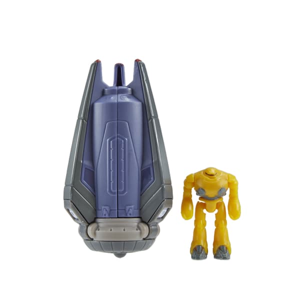 DISNEY PIXAR LIGHTYEAR Buzz Astral Hyperspeed ZURG