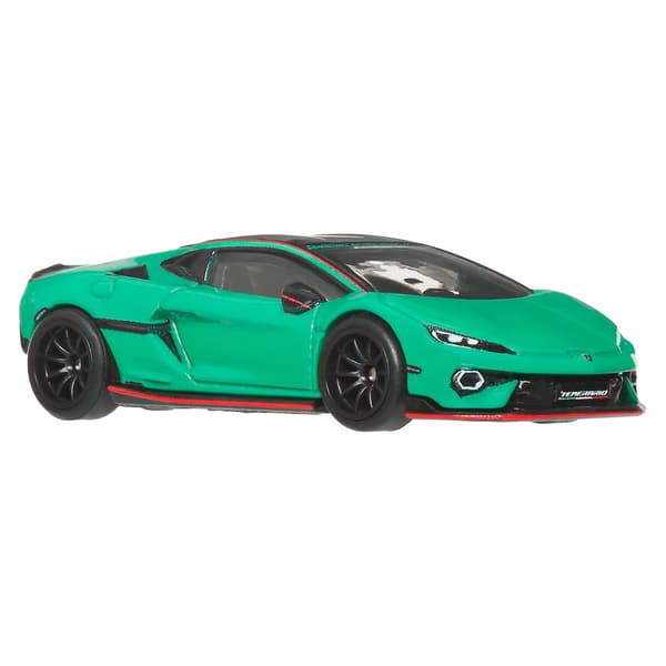 Hot Wheels Lamborghini Temerario BOULEVARD #139 1:64