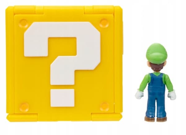 ORBICO 416504 MARIO LUIGI FIGURINE 17618