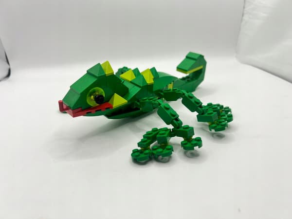 LEGO 4101 Creator Wild Collection