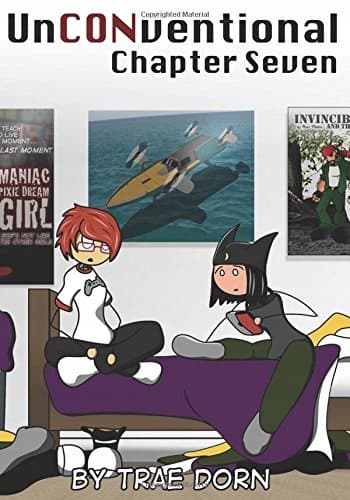UnCONventional Chapter Seven: A Comic About the Geeks Who Run Conventions