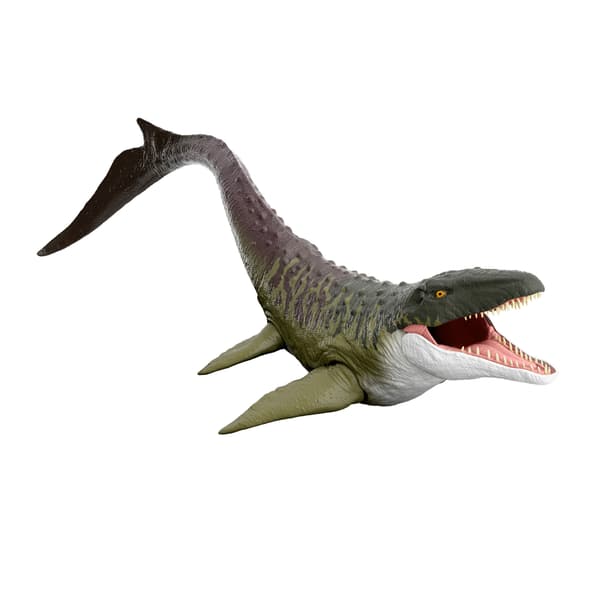 Mattel Jurassic World Giant Mosasaurus JGB51
