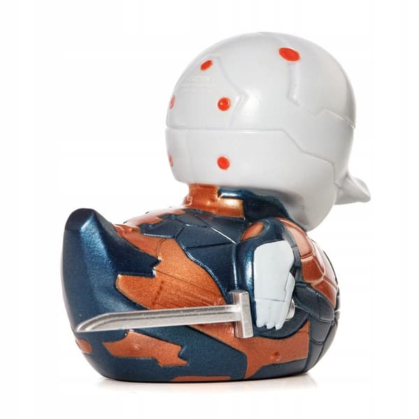 NUMSKULL – MGS TUBBZ MINI GRAY FOX [FIGURINE]