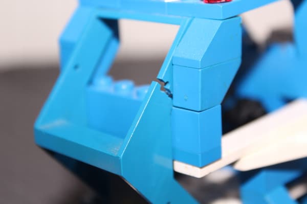 LEGO SPACE CLASSIC 6892 Modular Space Transport SET