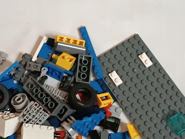 LEGO brick set – set, assorted